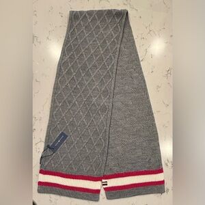 Tommy‎ Hilfiger Women’s Scarf Grey New With Tags